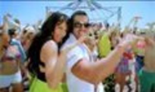 Party On My Mind   Song Promo Race 2