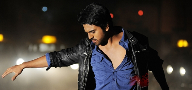 Ram Charan New Movie Telugu Movie