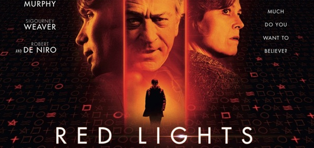 Red Lights English Movie