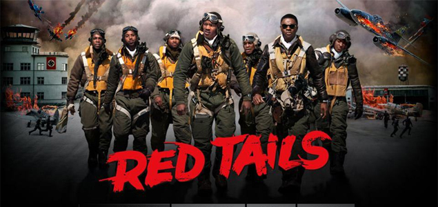 Red Tails English Movie