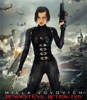 Click to know more about Resident Evil: Retribution