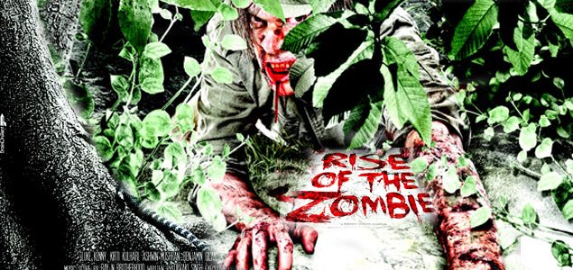 Rise Of The Zombie Hindi Movie