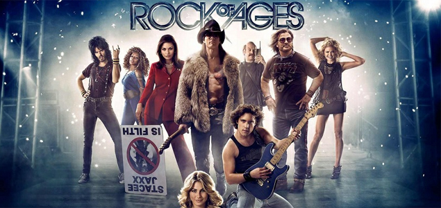 Rock of Ages English Movie