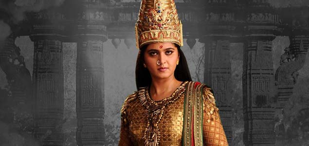 Rudhramadevi four days collections