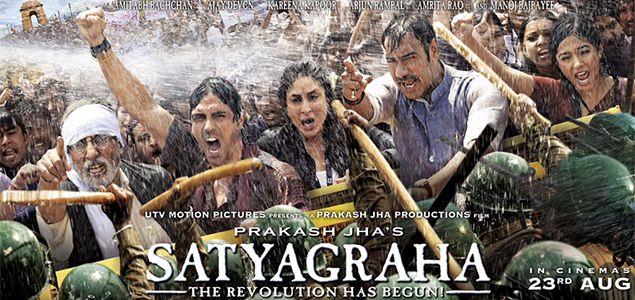 Satyagraha Hindi Movie