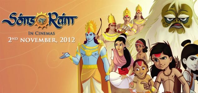 Sons of Ram Heroes will Rise Hindi Movie