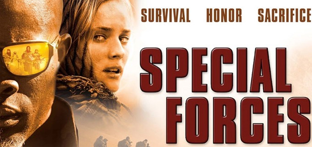 Special Forces English Movie