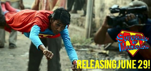 Supermen Of Malegaon Hindi Movie