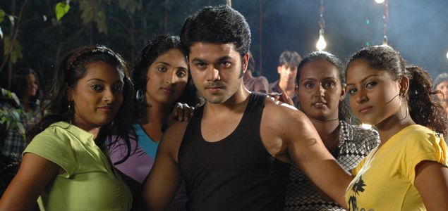 Surya The Great Telugu Movie