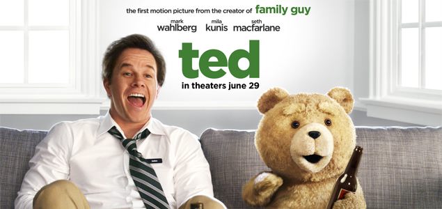 Ted English Movie