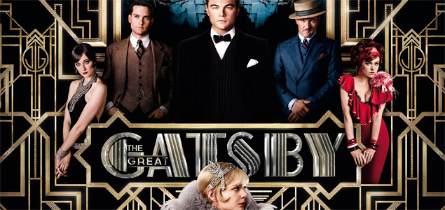 The Great Gatsby English Movie