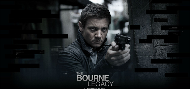 The Bourne Legacy English Movie