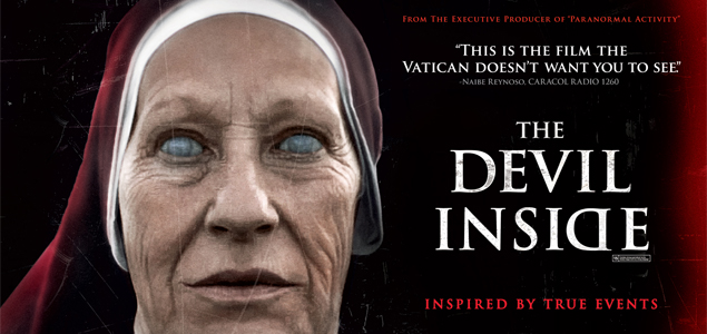 The Devil Inside English Movie