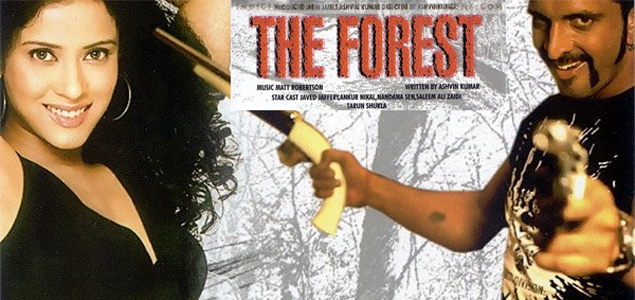 The Forest Hindi Movie