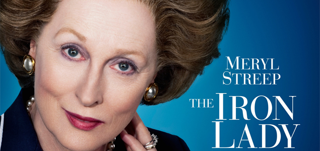 The Iron Lady English Movie