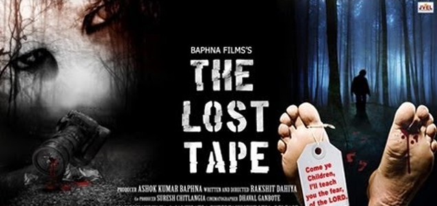 The Lost Tape Hindi Movie