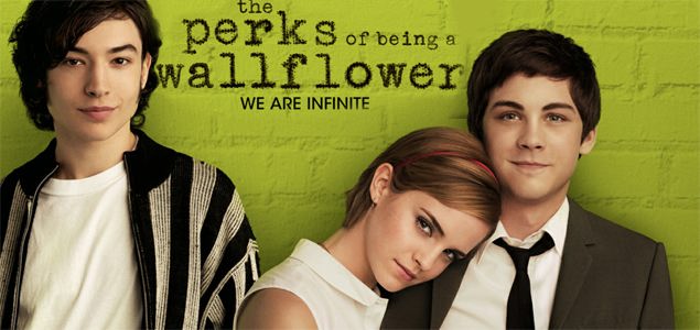 The Perks of Being a Wallflower English Movie