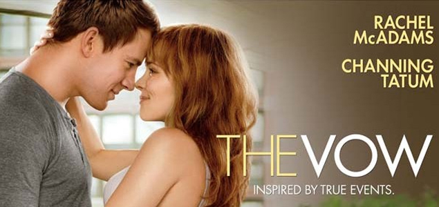 The Vow 2012 The Vow English Movie Movie Reviews Showtimes