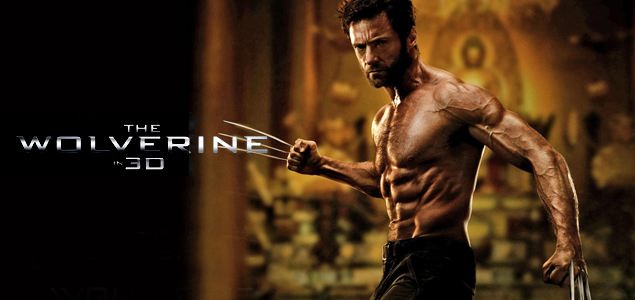 The Wolverine English Movie