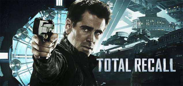 Total Recall English Movie