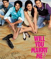 Click to know more about Will You Marry Me ?