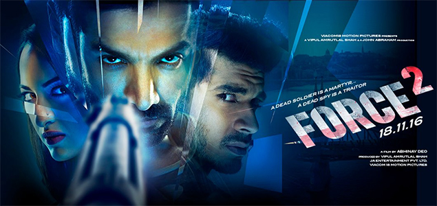 Force 2 Hindi Movie