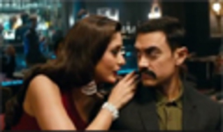 Muskaanein Jhooti Hai   Song Promo Talaash