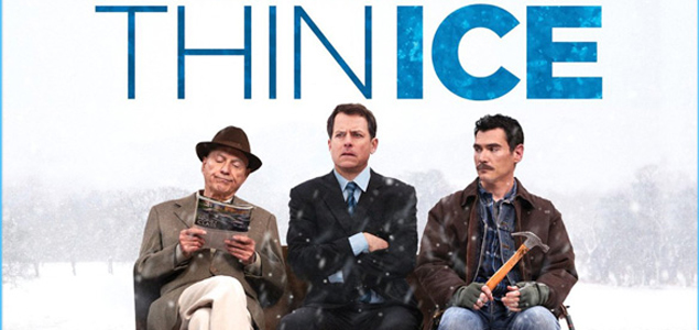 Thin Ice English Movie