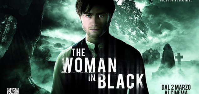 The Woman In Black English Movie