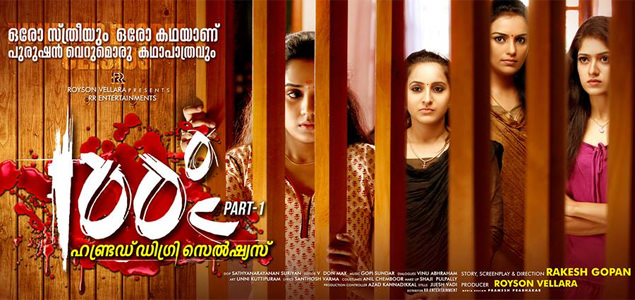 100 Degree Celsius to be released on this Friday