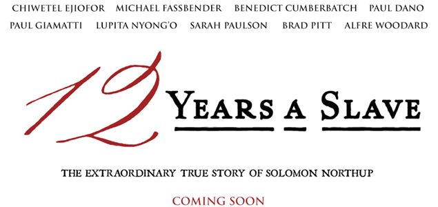 12 Years a Slave English Movie