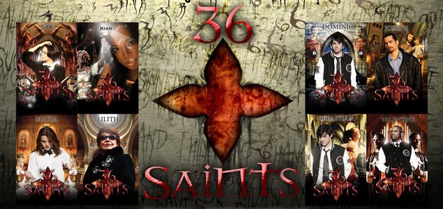 36 Saints English Movie