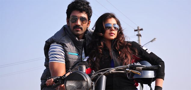 Aadhi Pinisetti Telugu Movie