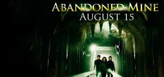 Abandoned Mine English Movie