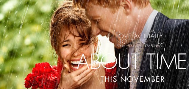 About Time English Movie