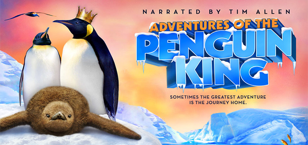 Adventures of the Penguin King Movie Stills