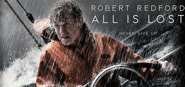 All Is Lost English Movie