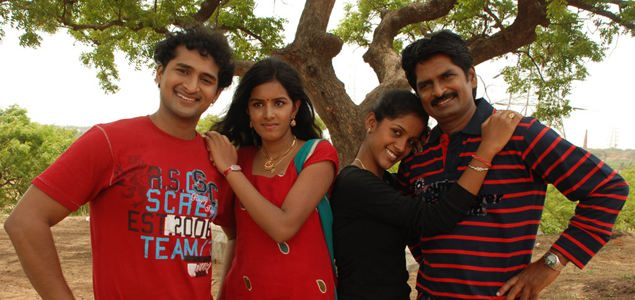 BOMMAI NAYAKOM Tamil Movie