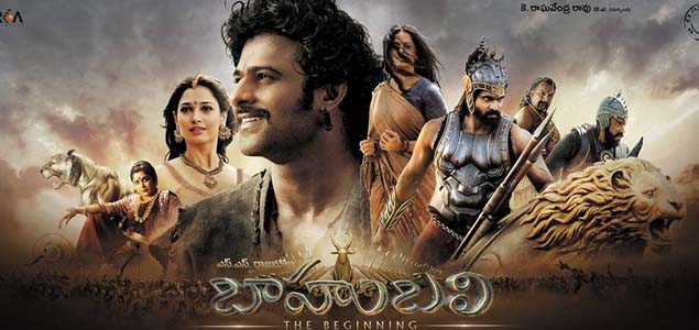 Baahubali: The Beginning Telugu