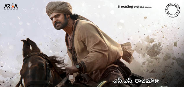 Baahubali 6 days collections