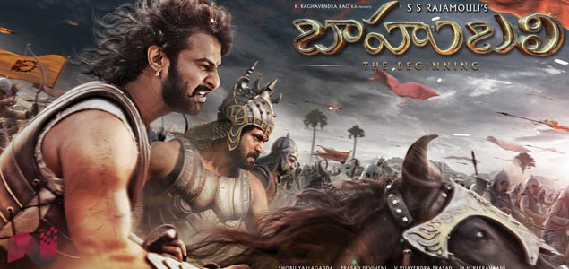 Baahubali 12 days Collections