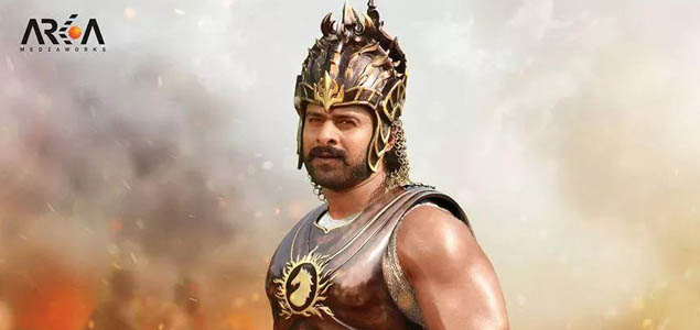 Baahubali completes Bulgaria Schedule