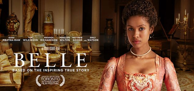 Belle English Movie