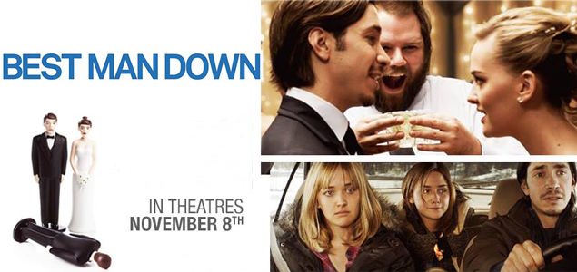 Best Man Down English Movie