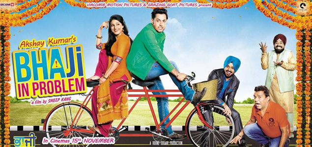 Bhaji In Problem Punjabi Movie