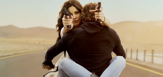 Kick, Bang Bang! get nominated alongside Hollywood biggies at Stunt Awards