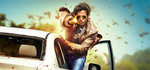 Doing Rajveer of Bang Bang was the easiest, says Hrithik