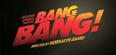 Teaser 1 - Bang Bang Video