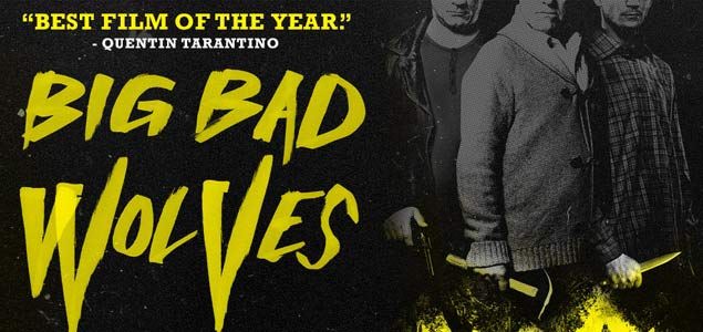 Big Bad Wolves English Movie