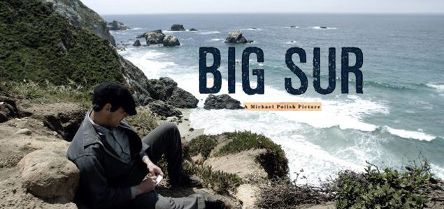 Big Sur English Movie